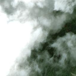 Satellite imagery of Cuchilla de Gazanore, CO