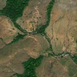 Satellite imagery of Serra Paracanari, BR