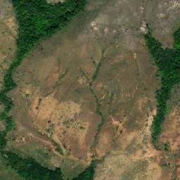 Satellite imagery of Serra Paracanari, BR