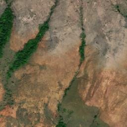 Satellite imagery of Serra Paracanari, BR