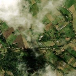 Satellite imagery of Cuchilla Cachivalí, CO