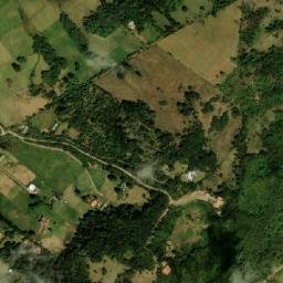 Satellite imagery of Cuchilla Cachivalí, CO