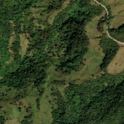Satellite imagery of Cerro de Canoas, CO