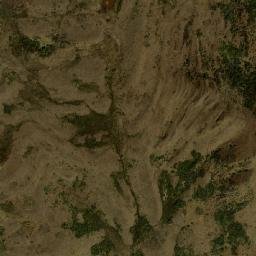 Satellite imagery of Cuchilla El Pulpito, CO