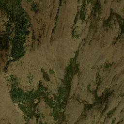 Satellite imagery of Cuchilla El Pulpito, CO