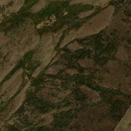Satellite imagery of Cerro Carare, CO