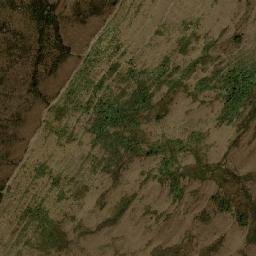 Satellite imagery of Cerro Carare, CO