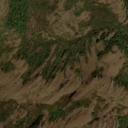 Satellite imagery of Cerro Carare, CO
