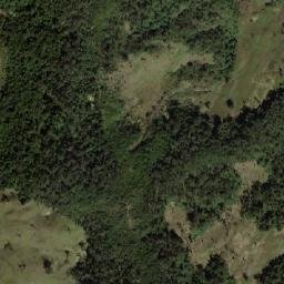 Satellite imagery of Cuchilla de Cerro Bravo, CO