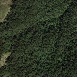 Satellite imagery of Cuchilla de Cerro Bravo, CO