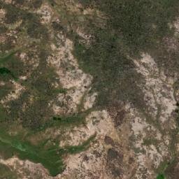 Satellite imagery of Serra Imerari, BR