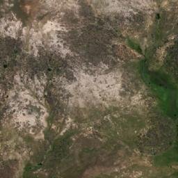 Satellite imagery of Serra Imerari, BR