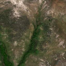 Satellite imagery of Serra Imerari, BR