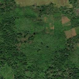 Satellite imagery of Serra Paracauri, BR