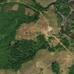 Satellite imagery of Serra Paracauri, BR