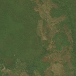 Satellite imagery of Venour Point, NG