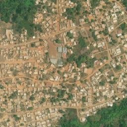 Satellite imagery of B 063, CM