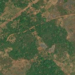 Satellite imagery of Mont Mengang, CM