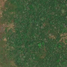 Satellite imagery of Mont Mengang, CM