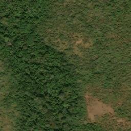 Satellite imagery of Mont Yakété, CF