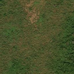 Satellite imagery of Mont Yakété, CF