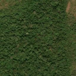 Satellite imagery of Mont Yakété, CF