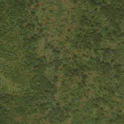 Satellite imagery of Mont Embe, CD
