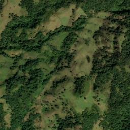 Satellite imagery of Cerro de Canoas, CO