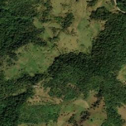 Satellite imagery of Cerro de Canoas, CO