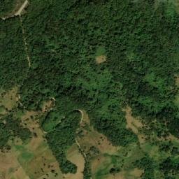 Satellite imagery of Cerro de Canoas, CO