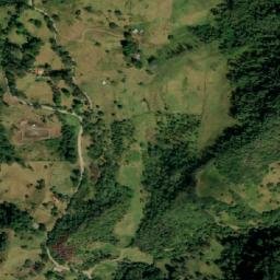 Satellite imagery of Loma La Peña de Villeta, CO