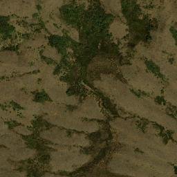 Satellite imagery of Cuchilla El Pulpito, CO