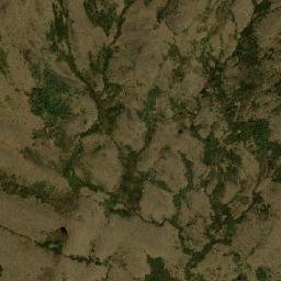 Satellite imagery of Cuchilla El Pulpito, CO