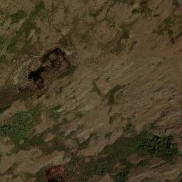 Satellite imagery of Cerro Carare, CO