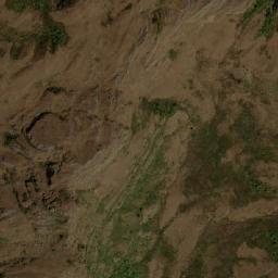 Satellite imagery of Cerro Carare, CO