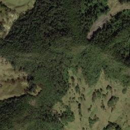Satellite imagery of Cuchilla de Cerro Bravo, CO