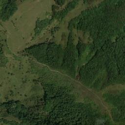 Satellite imagery of Cuchilla La Chochos, CO