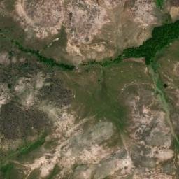 Satellite imagery of Serra Imerari, BR