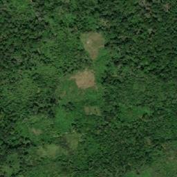 Satellite imagery of Serra Paracauri, BR