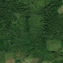 Satellite imagery of Serra Paracauri, BR