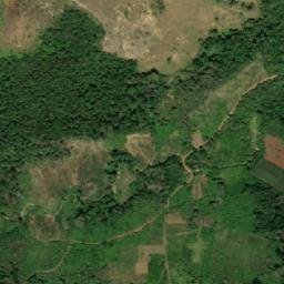 Satellite imagery of Serra Paracauri, BR