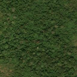 Satellite imagery of Mont Yakété, CF