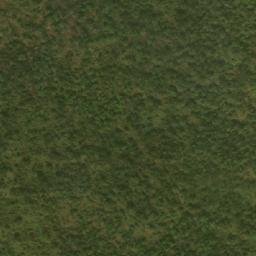 Satellite imagery of Mont Embe, CD