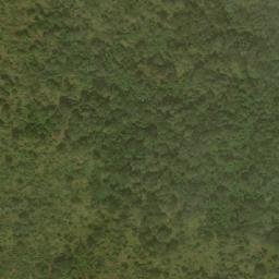 Satellite imagery of Mont Embe, CD