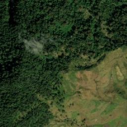 Satellite imagery of Loma La Peña de Villeta, CO