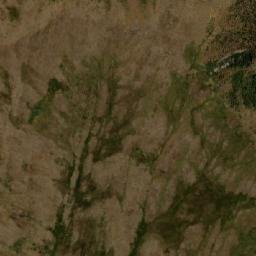 Satellite imagery of Cerro Cienpozuelos, CO