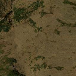 Satellite imagery of Cuchilla El Pulpito, CO