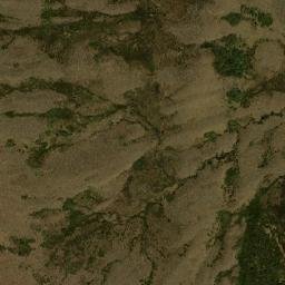 Satellite imagery of Cuchilla El Pulpito, CO