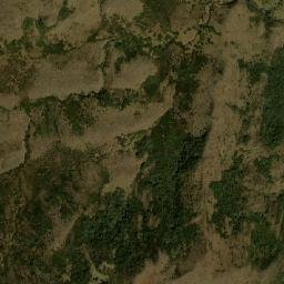 Satellite imagery of Cuchilla El Pulpito, CO