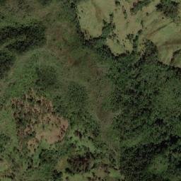 Satellite imagery of Cuchilla de Cerro Bravo, CO